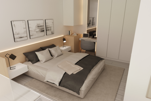 1+1 Apartment in an Award Winning Signature Concept