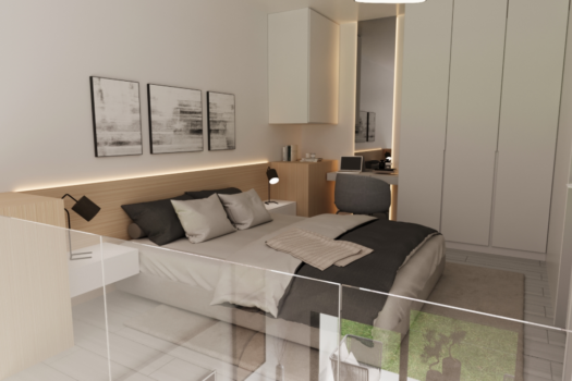 1+1 Apartment in an Award Winning Signature Concept