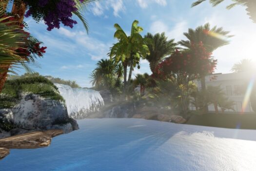 Luxury Villa on a Seaside Residential Project on the Coast of Tatlisu