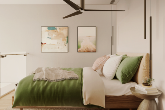 1+1 Garden Apartment in an Amazing Island-style Development