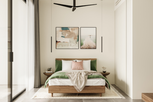 Studio Penthouse in an Amazing Island-style Development