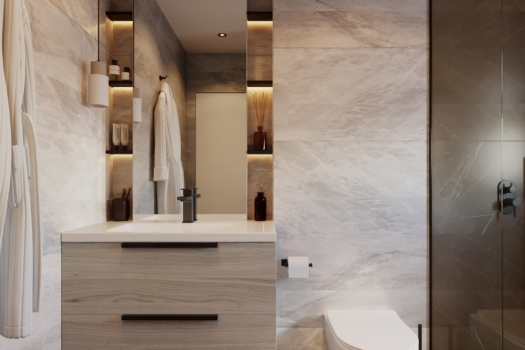 Studio Penthouse in an Amazing Island-style Development