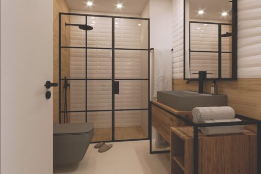 2+1 Apartment in Stylish Coastal Resort