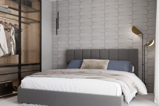 2+1 Quatro Villa in Luxurious Seaside Residence