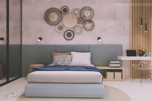 3+1 Semi-Detached Villa in Stylish Coastal Resort