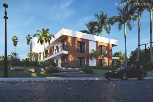 2+1 Apartment in Stylish Coastal Resort
