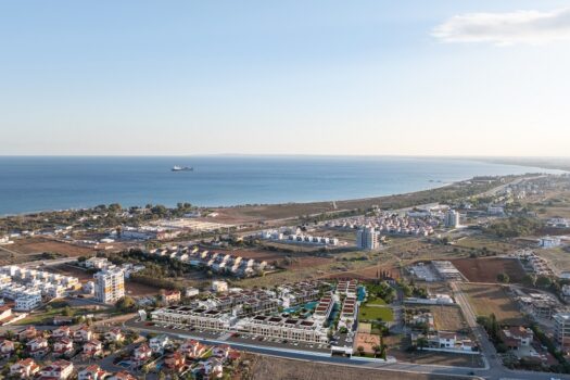 1BR LOFT apartment in a Boutique Project