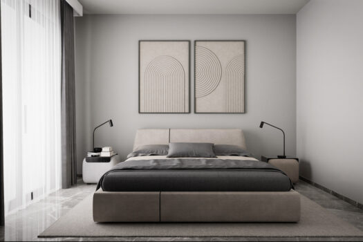 1+1 Penthouse Presale Project