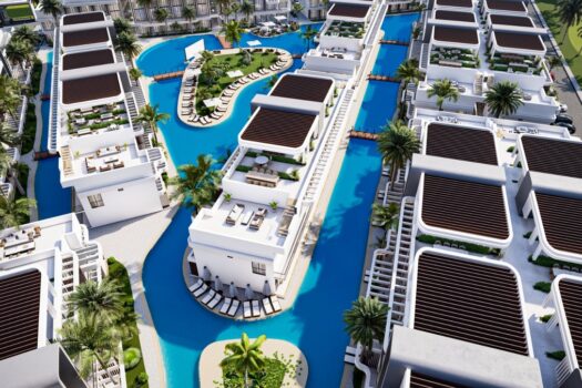 1BR LOFT apartment in a Boutique Project